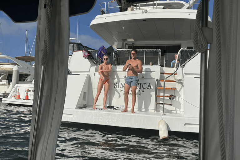 马里纳德尔雷：1小时游船之旅玛丽娜德尔雷：1小时游船之旅