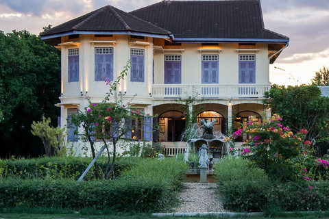 Chiang Mai: Lampang & Big Buddha Private Trip with Tickets