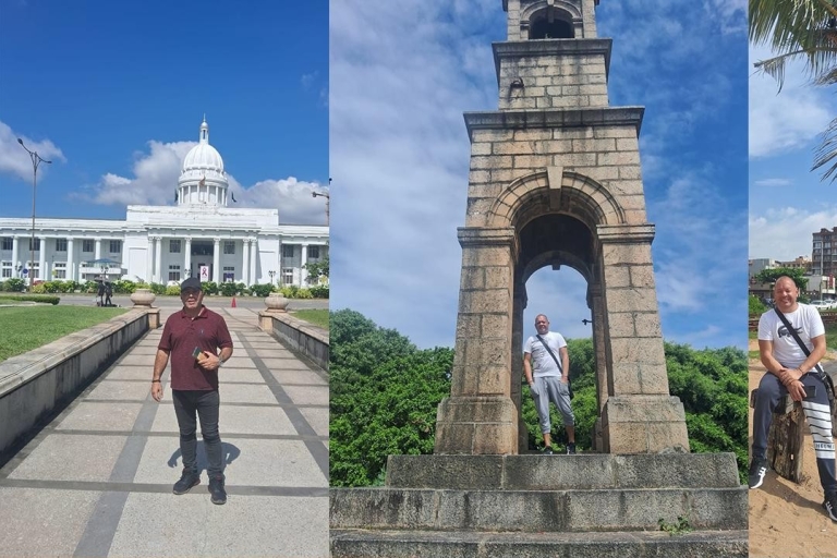 Colombo Tuk Tuk Stadttouren