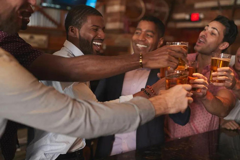 Charleston: Haunted Pub Crawl for the Broken-Hearted