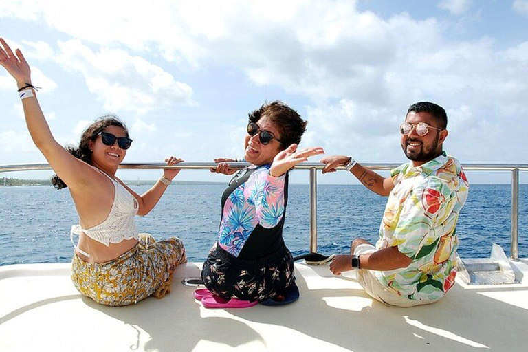 Private Saona Island VIP Beach Escape & Mano Juan Experience