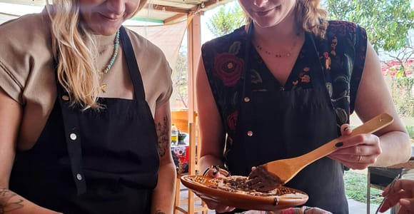 Oaxaca: Zapotec Mole Masterclass, 100% Gluten-Free
