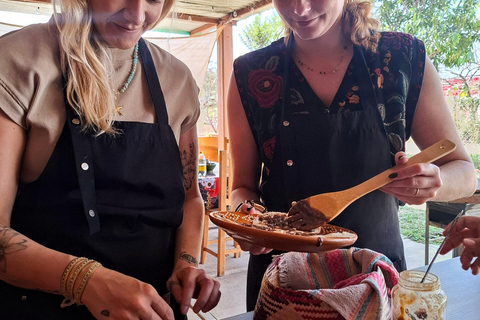 Oaxaca: Zapotec Mole Masterclass, 100% Gluten-Free