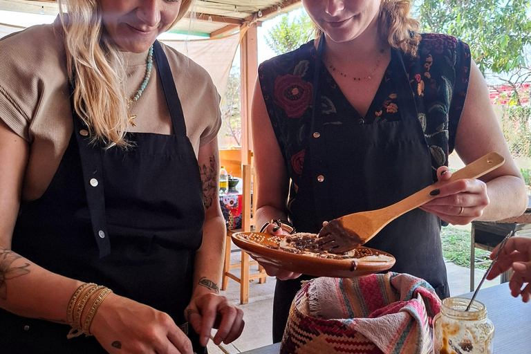 Oaxaca: Zapotec Mole Masterclass, 100% Gluten-Free
