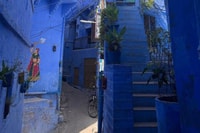 Blue City Heritage Walking Tour avec Pick Up & Drop Off - Housity