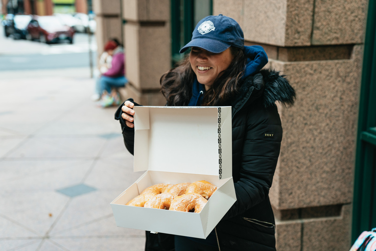 Boston: Rondleiding door heerlijke donuts met proeverijenBoston: begeleide heerlijke donuttour met proeverijen