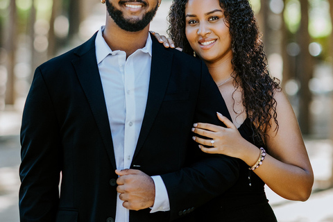 Santiago de Compostela: Photo Session with Retouching
