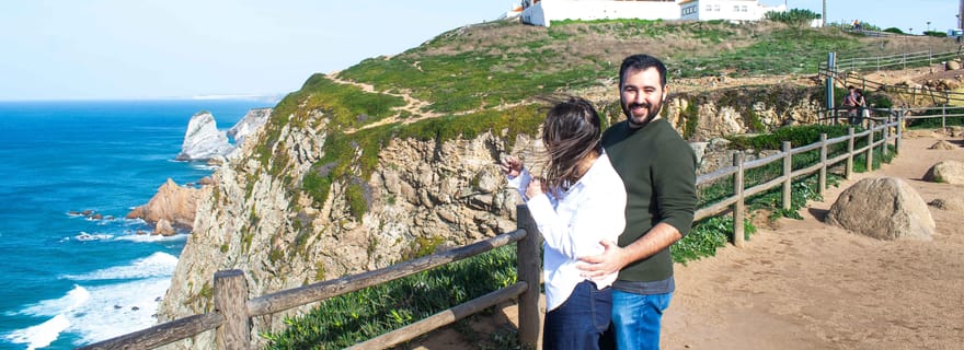 Sintra : Visite du palais de Pena, du palais national et de la Regaleira