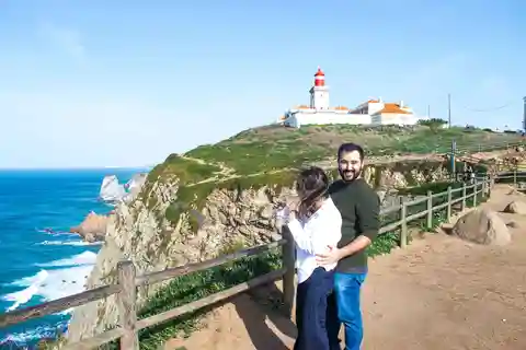 Sintra: Tour del Palazzo Pena, del Palazzo Nazionale e della Regaleira