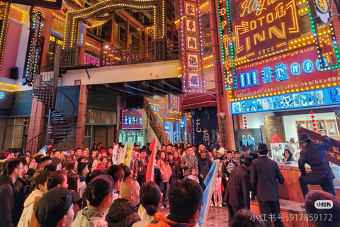 Zhangjiajie: 72 Qilou Pass with Skip-the-Line Entry