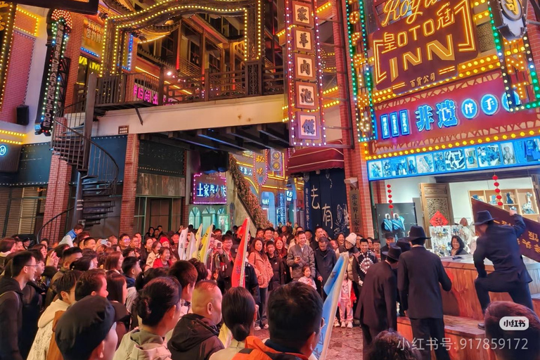 Zhangjiajie: 72 Qilou Pass with Skip-the-Line Entry