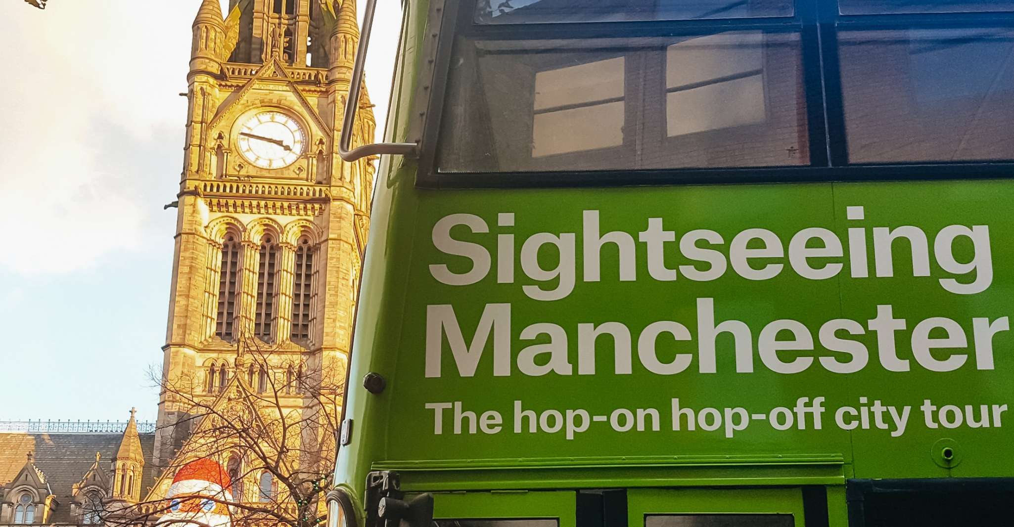 Manchester, City Bus Tour - Housity