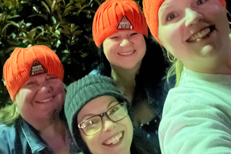 Charleston Ghost Tour Real History Not Scary Walk Private Tour 1.5 Hour Custom Ghost Tour