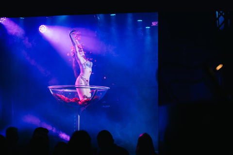 Berlin: Showgirls of Burlesque Show