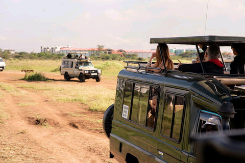 1 Day Nairobi Urban Tour