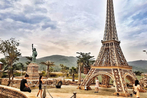 Da Nang: Half-Day Cultural & Scenic Tour with Local Lunch