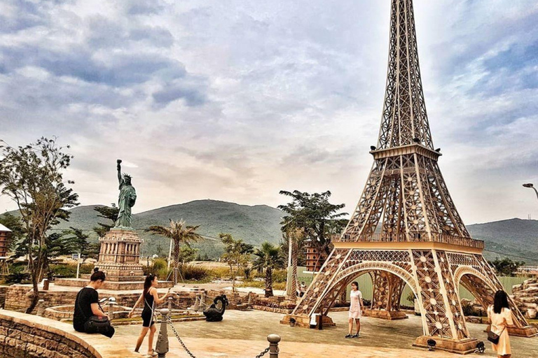 Da Nang: Half-Day Cultural & Scenic Tour with Local Lunch