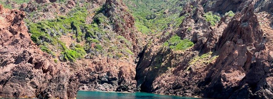 De Cargèse : Le grand tour du Golfe
