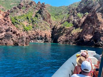 Da Cargèse : Il Grand Tour del Golfo