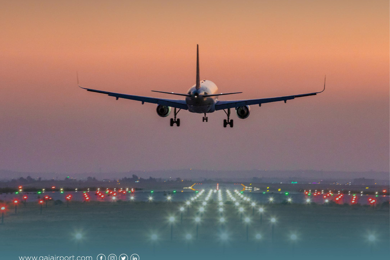 Transfer aeroportuale Queen Alia International