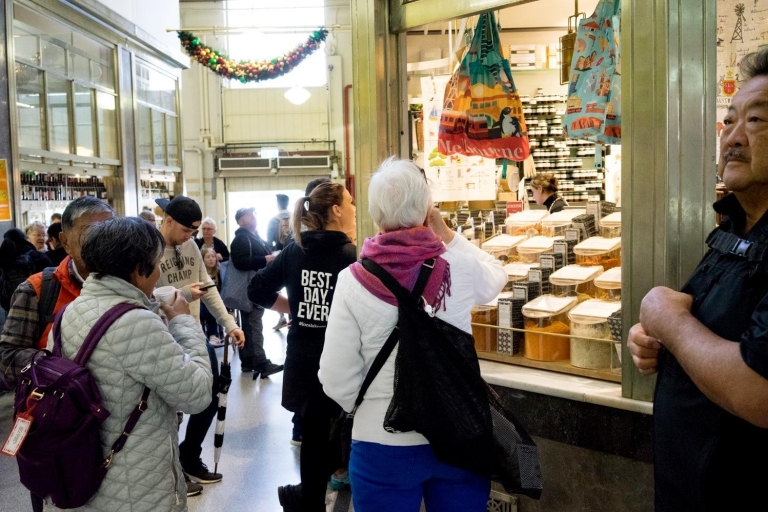 Tour de cultura culinaria de los mercados multiculturales de Melbourne
