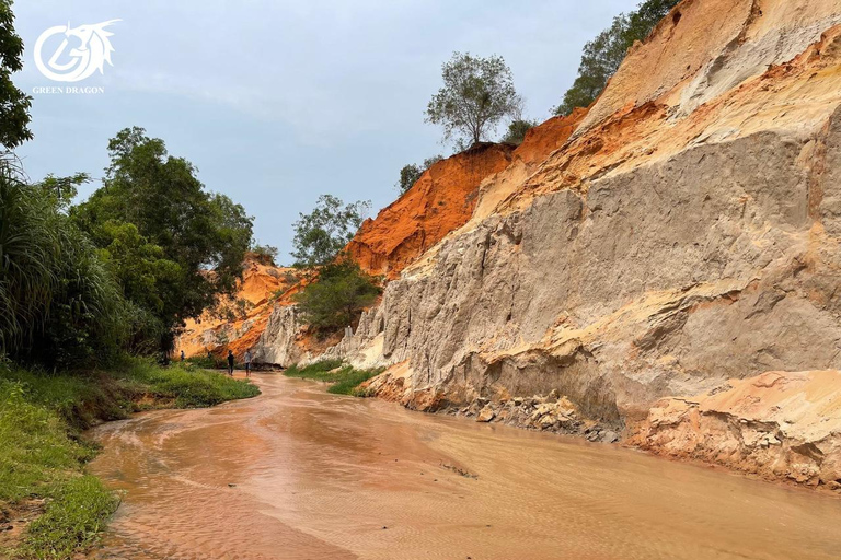 Da cidade de Ho Chi Minh: Relaxe na praia de Mui Ne em um diaExcursão em grupo