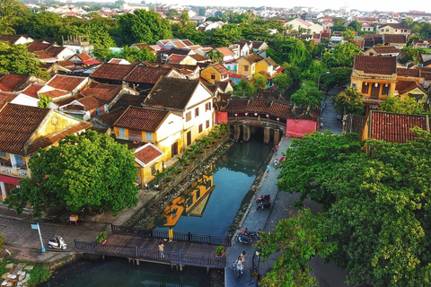 Da Nang: Excursión a la Montaña de los Monos, las Montañas de Mármol y Hoi An