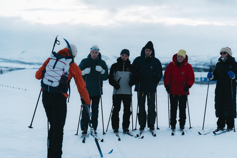 Tromsø: Learn to Ski and Explore History With Local Guides