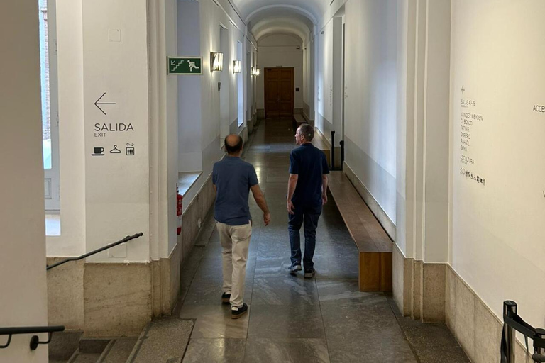 The masterpieces of the Prado Museum