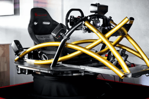 Perth Virtual Racing Simulator Experience 1 Hour VR Racing Simulator Experience