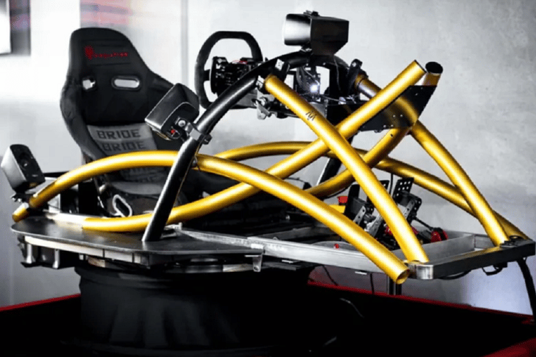 Perth Virtual Racing Simulator Experience 1 Hour VR Racing Simulator Experience