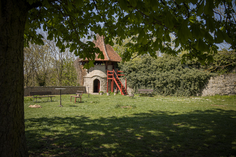 Beichlingen slott: Lost place-tur med pussel i äventyrsslottet