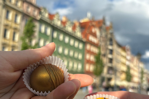 Sweet Wrocław: Chocolate, Pączki & Hidden Gems