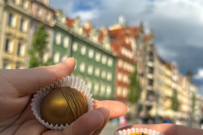 Sweet Wrocław: Chocolate, Pączki & Hidden Gems