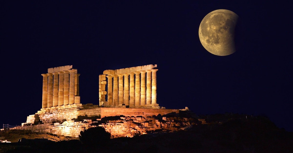 De Atenas a Sounio Explorando el Templo de Poseidón (4 horas