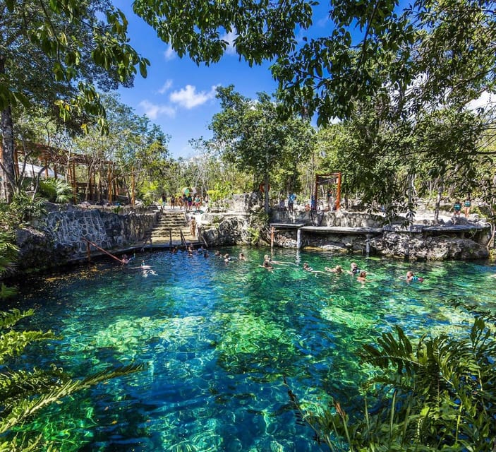 Cenotes Casa Tortuga Tulum: National Park Guided Tour | GetYourGuide