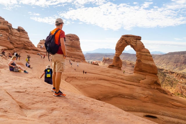 From Las Vegas: 7-Day Utah and Arizona National Parks Tour