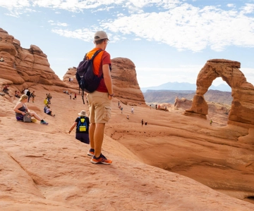 From Las Vegas: 7-Day Utah and Arizona National Parks Tour