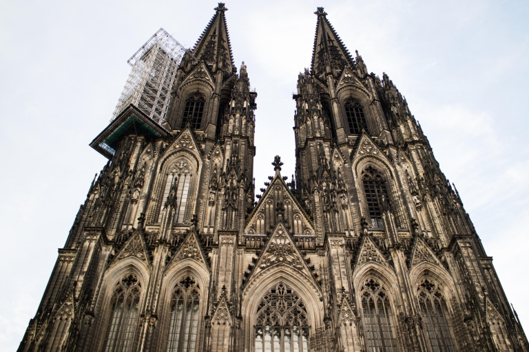 Cologne : Jeu d'extérieur pour l'enterrement de vie de garçon