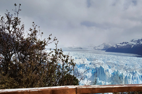 El Calafate, lodowiec Perito Moreno - klasyczna wycieczka z przewodnikiemKlasyczna wycieczka do Perito Moreno: z przewodnikiem z Twojego hotelu