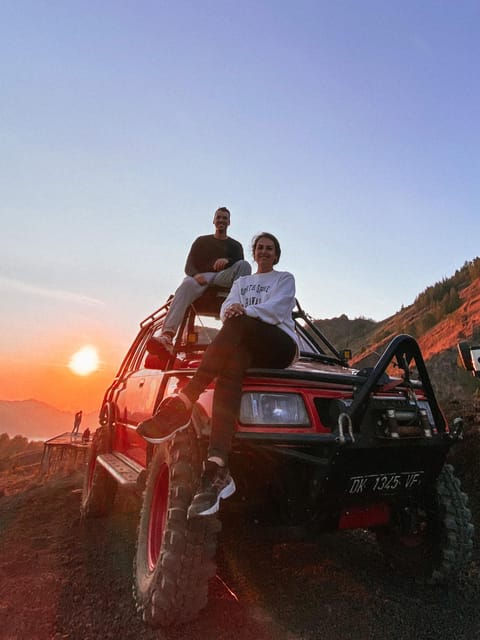 Jeep Sunrise & Natural Hot Spirng - Hizvo