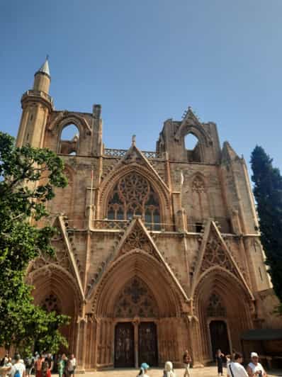 Viaggio nella città perduta di Cipro: Salamina e Famagosta