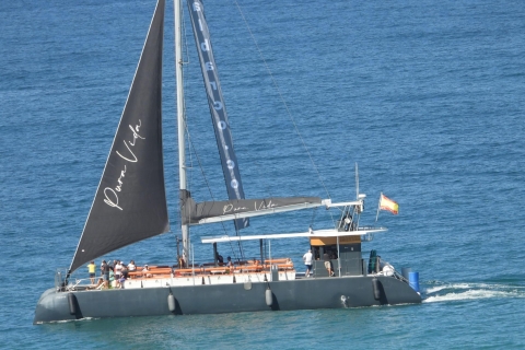 Kadyks: Wycieczka katamaranem po Zatoce Kadyksu