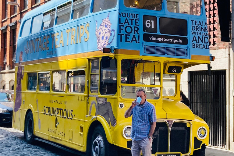 Dublin: wandeltocht in kleine groep inclusief Temple BarDublin: Wandeltocht in kleine groep inclusief Temple Bar