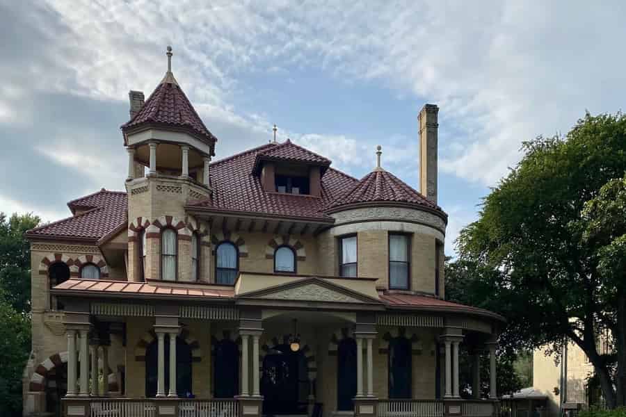 San Antonio: Historischer Rundgang durch den King William District. Foto: GetYourGuide