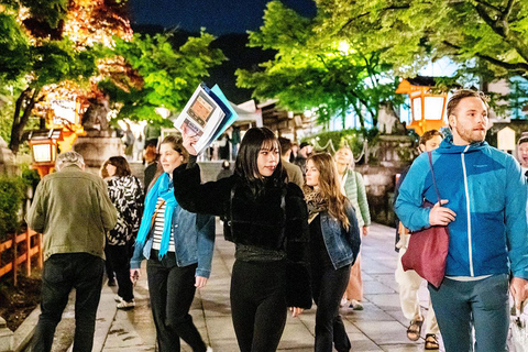 Kyoto Gion: tour a piedi di 2 ore sulla cultura e la storia delle geisha