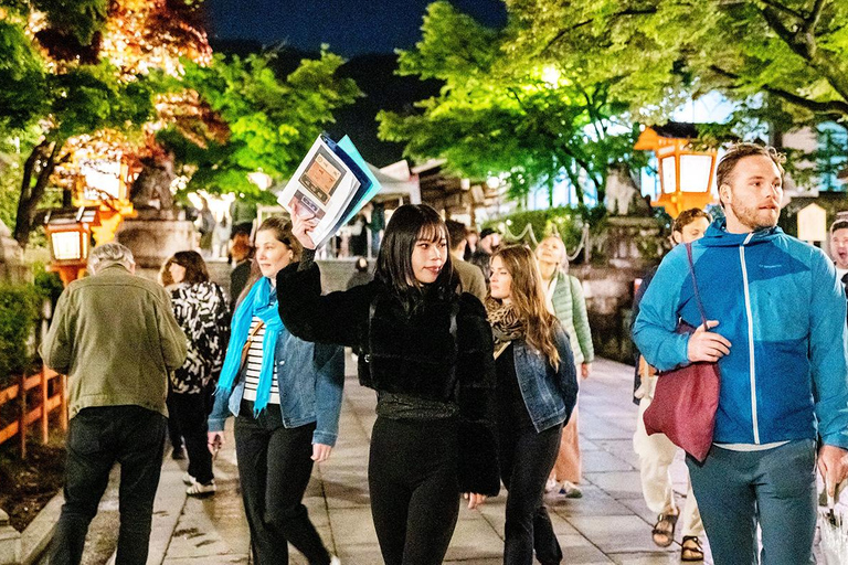 Kyoto Gion: tour a piedi di 2 ore sulla cultura e la storia delle geisha