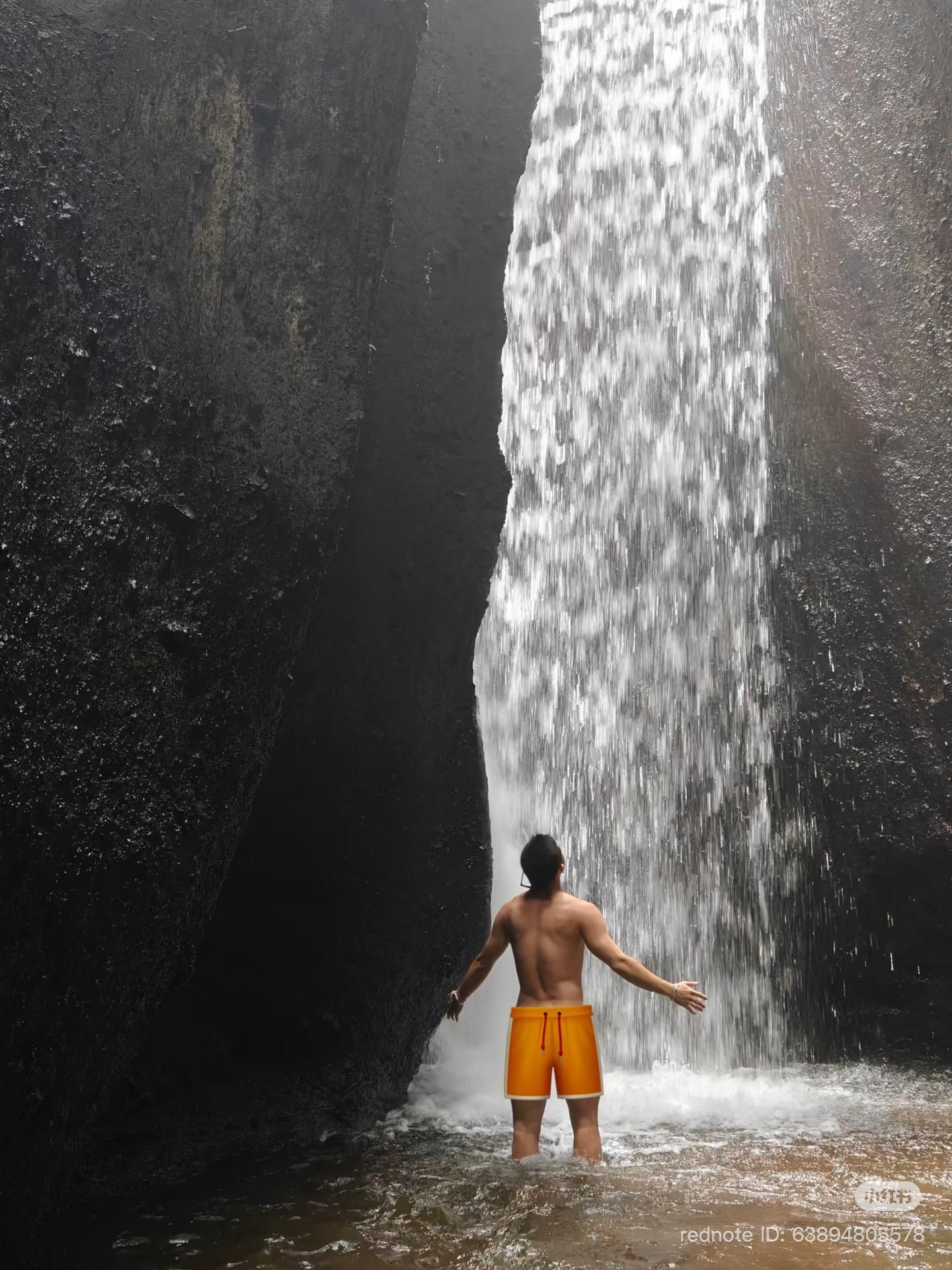 Bali: Tour zum Grudugan-Wasserfall und zu einer Kaffeeplantage