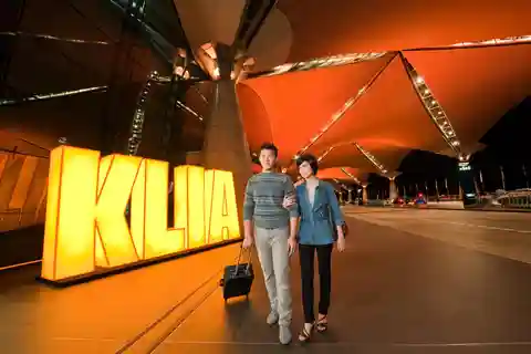 Kuala Lumpur : Transfert aéroport vers le centre ville