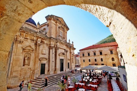 Dubrovnik : Découvrez la vieille ville de Game of Thrones et l&#039;île de Lokrum